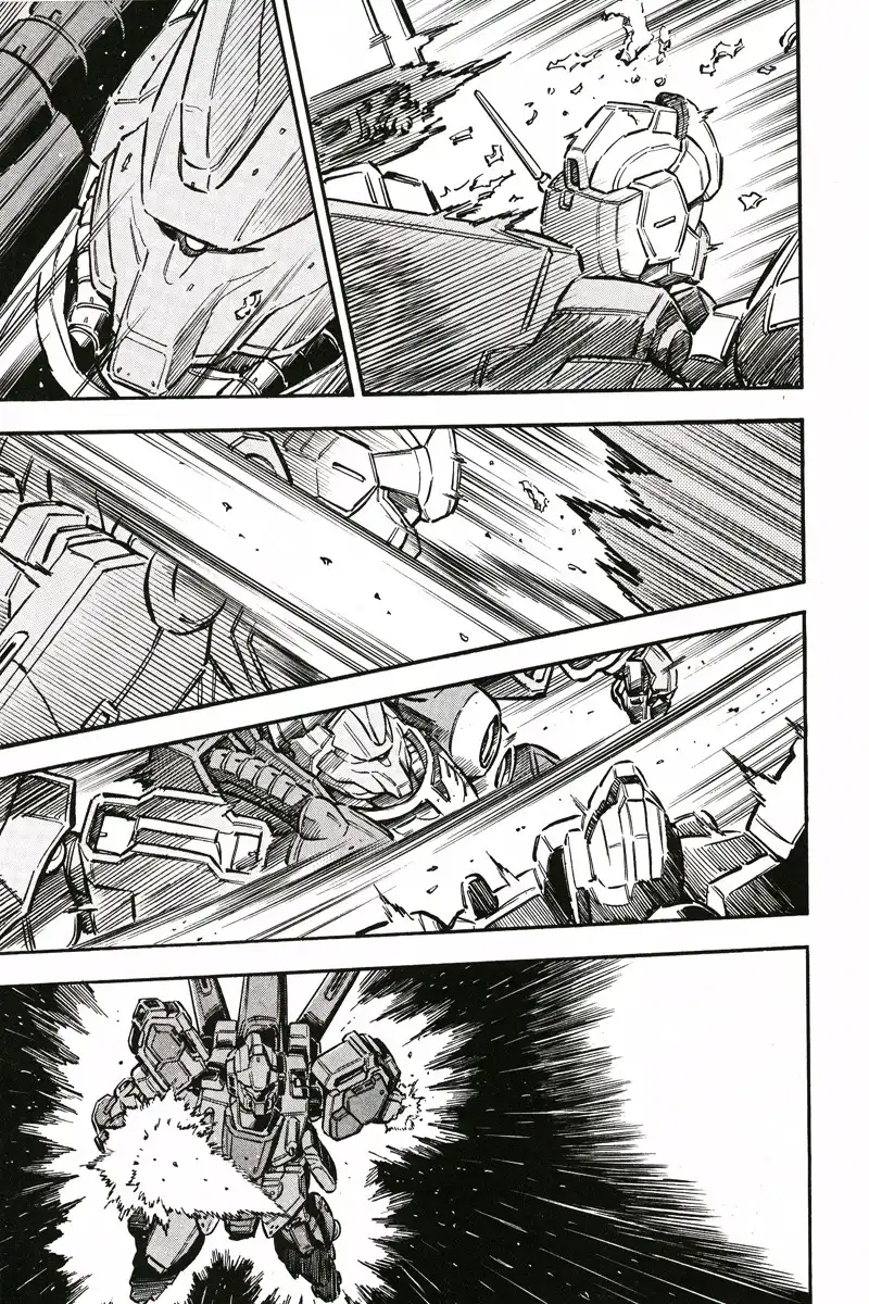 Kidou Senshi Gundam UC: Bande Dessinee Chapter 2 13